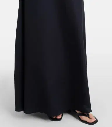 LESET Yoko cotton maxi dress | Thumbnail 2