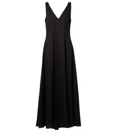 LESET Yoko cotton maxi dress | Thumbnail 1