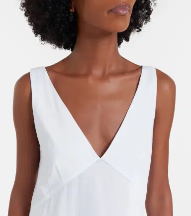 Leset Yoko cotton maxi dress | Thumbnail 2 Leset Yoko cotton maxi dress | Thumbnail 2