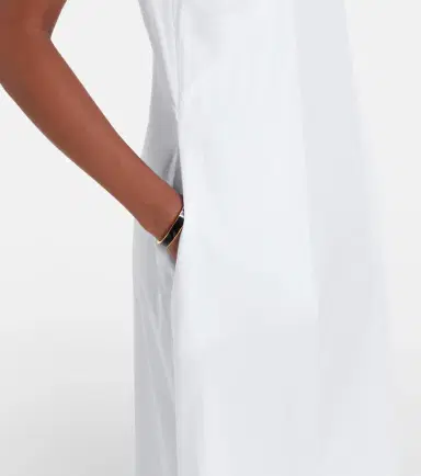 Leset Yoko cotton maxi dress | Thumbnail 4 Leset Yoko cotton maxi dress | Thumbnail 4