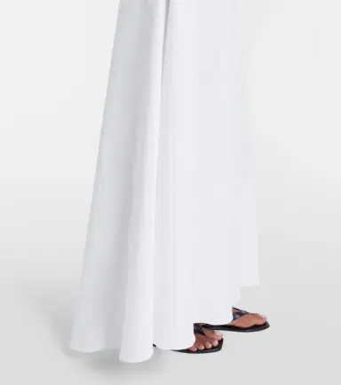 Leset Yoko cotton maxi dress | Thumbnail 5 Leset Yoko cotton maxi dress | Thumbnail 5