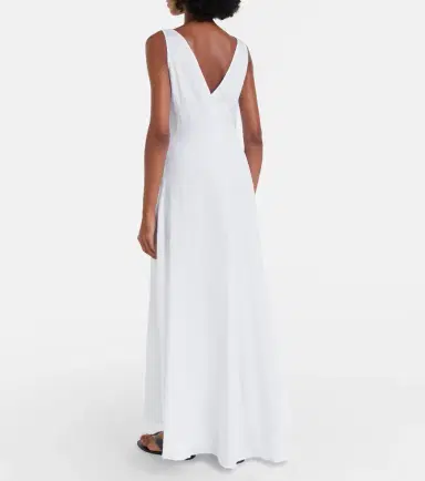 Leset Yoko cotton maxi dress | Thumbnail 6 Leset Yoko cotton maxi dress | Thumbnail 6