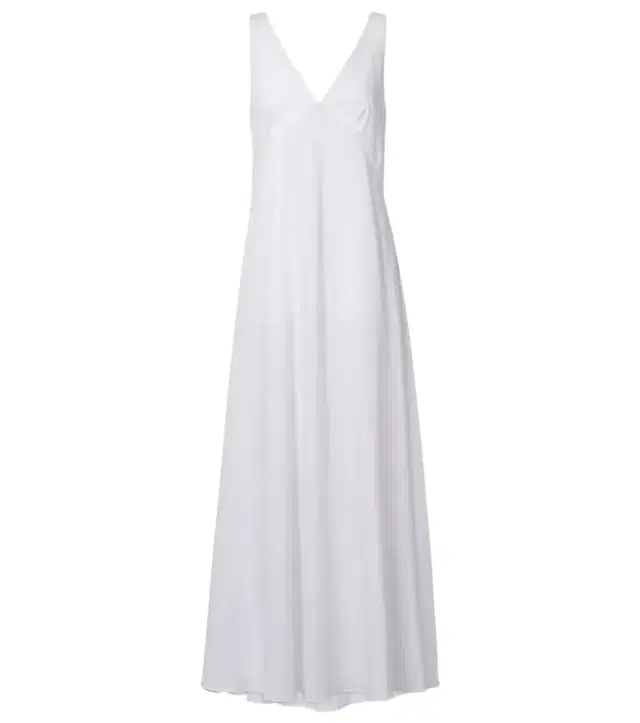 Leset Yoko cotton maxi dress