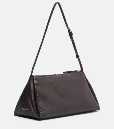 Calvin Klein Collection Aurelis Small leather shoulder bag | Thumbnail 3 Calvin Klein Collection Aurelis Small leather shoulder bag | Thumbnail 3