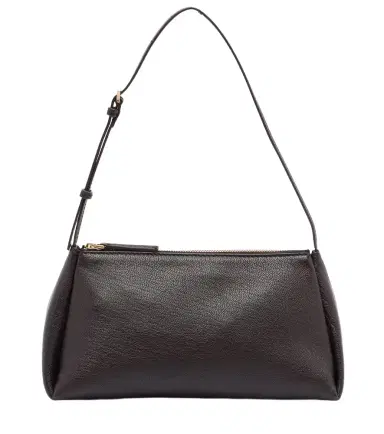 Calvin Klein Collection Aurelis Small leather shoulder bag | Thumbnail 1 Calvin Klein Collection Aurelis Small leather shoulder bag | Thumbnail 1