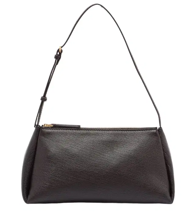 Calvin Klein Collection Aurelis Small leather shoulder bag