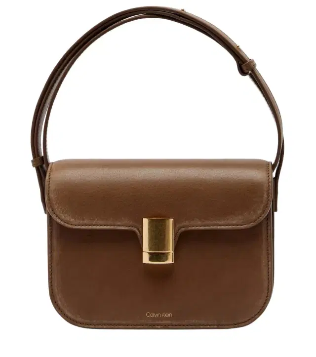 Calvin Klein Collection Tilla Small leather shoulder bag