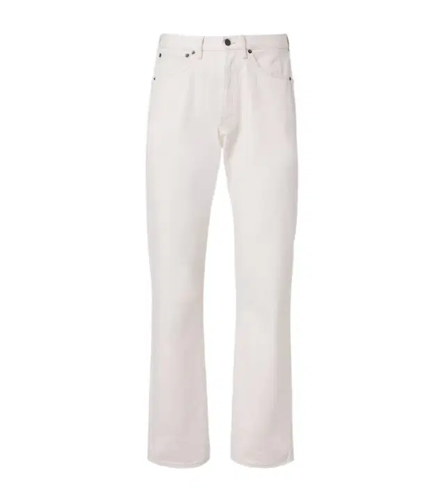 Straight jeans