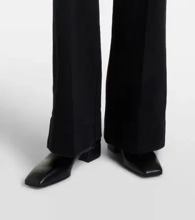 Victoria Beckham Alina wide-leg jeans | Thumbnail 7