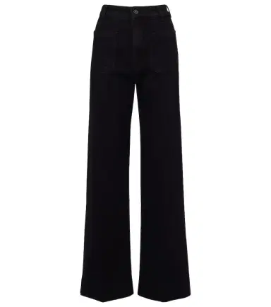 Victoria Beckham Alina wide-leg jeans | Thumbnail 1