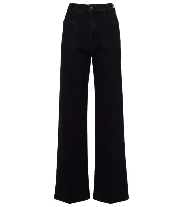 Victoria Beckham Alina wide-leg jeans