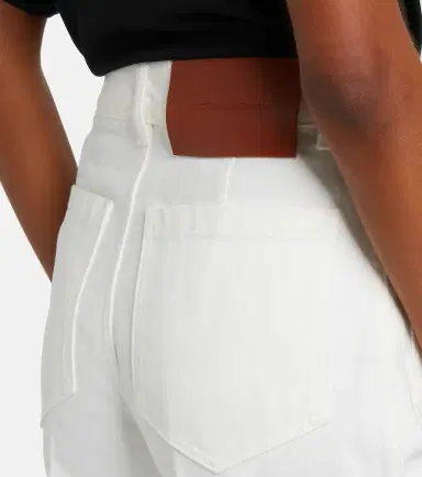 Victoria Beckham Alina wide-leg jeans | Thumbnail 2 Victoria Beckham Alina wide-leg jeans | Thumbnail 2