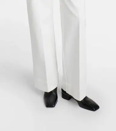 Victoria Beckham Alina wide-leg jeans | Thumbnail 3 Victoria Beckham Alina wide-leg jeans | Thumbnail 3