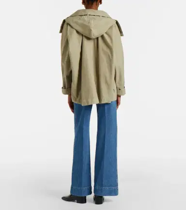 Victoria Beckham Alina faded wide-leg jeans | Thumbnail 6 Victoria Beckham Alina faded wide-leg jeans | Thumbnail 6
