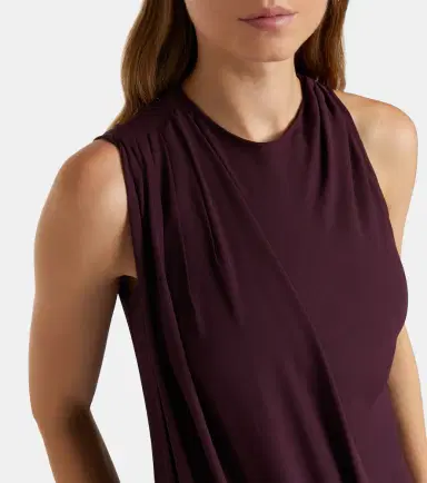 Victoria Beckham Georgette midi dress | Thumbnail 4