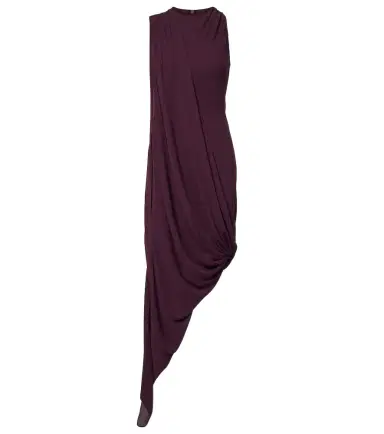 Victoria Beckham Georgette midi dress | Thumbnail 1