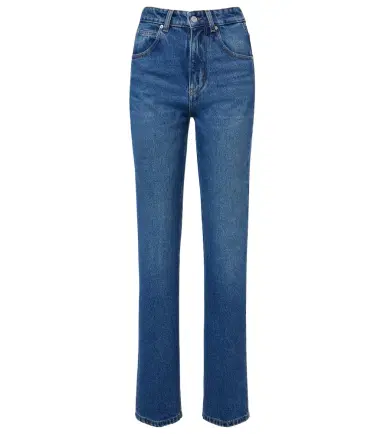 Victoria Beckham Julia straight jeans | Thumbnail 1