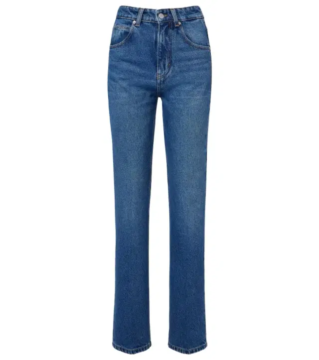 Victoria Beckham Julia straight jeans