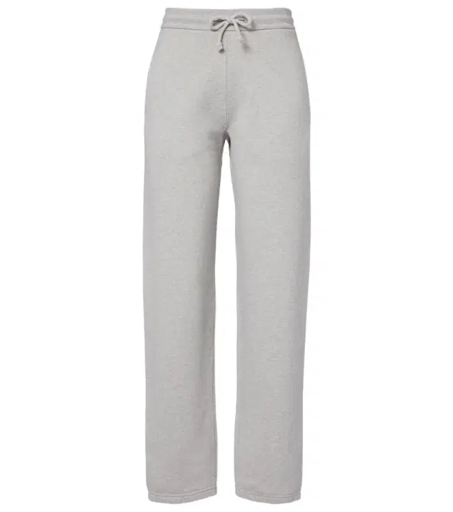 Victoria Beckham Jules cotton jersey sweatpants