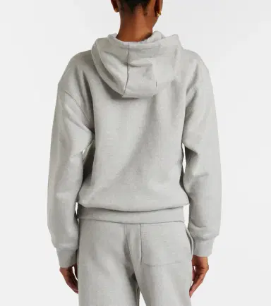 Victoria Beckham Cotton jersey hoodie | Thumbnail 2 Victoria Beckham Cotton jersey hoodie | Thumbnail 2