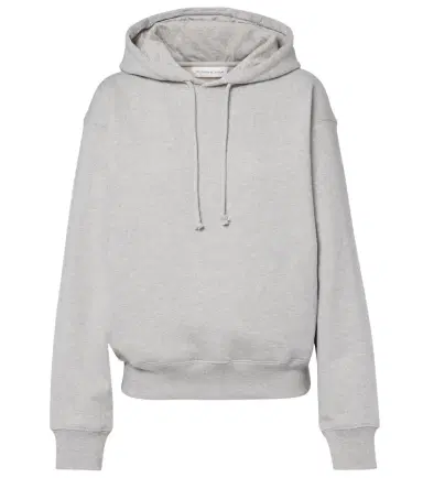 Victoria Beckham Cotton jersey hoodie | Thumbnail 1 Victoria Beckham Cotton jersey hoodie | Thumbnail 1