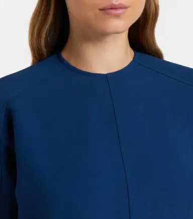 Victoria Beckham Cady midi dress | Thumbnail 5 Victoria Beckham Cady midi dress | Thumbnail 5