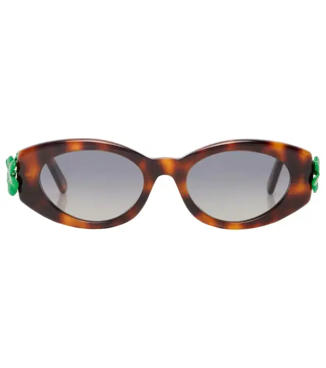 Dior Eyewear Dior Clover B1I oval sunglasses