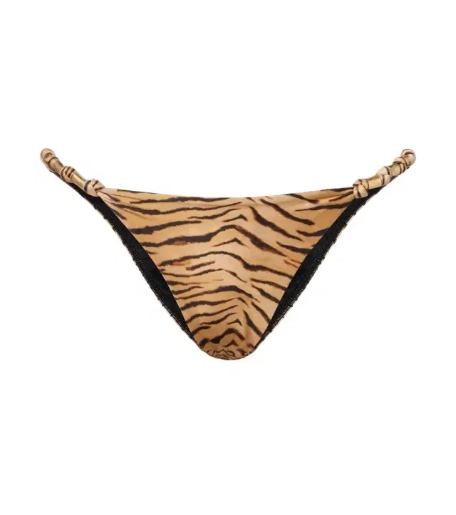 ViX Paula Hermanny x Rosie Huntington-Whitely Paula bikini bottoms