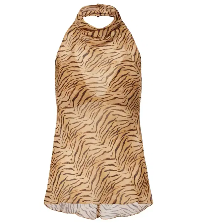 ViX Paula Hermanny x Rosie Huntington-Whitely Ro top