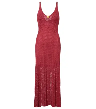ViX Paula Hermanny Reese midi dress | Thumbnail 1