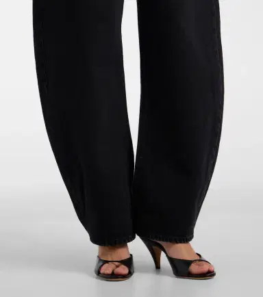 Frame The Bubble barrel-leg jeans | Thumbnail 2 Frame The Bubble barrel-leg jeans | Thumbnail 2