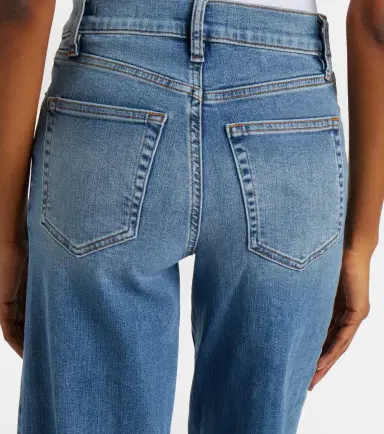 Frame Le Slim Palazzo Long wide-leg jeans | Thumbnail 6 Frame Le Slim Palazzo Long wide-leg jeans | Thumbnail 6