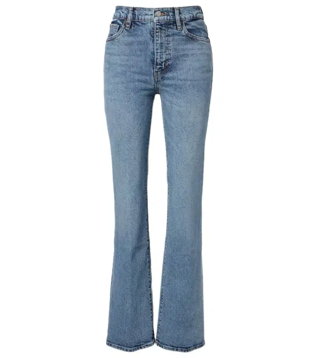 Frame The Arrow flared jeans