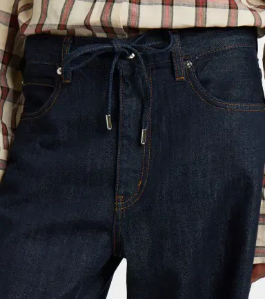 Frame The Off Duty wide-leg jeans | Thumbnail 2
