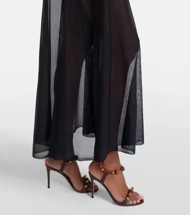 Zimmermann Aster scarf-detail maxi dress | Thumbnail 6