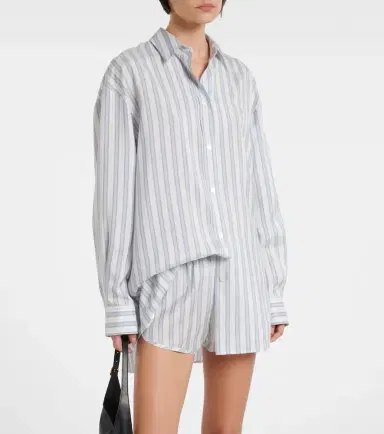 Gucci Striped silk shirt | Thumbnail 3 Gucci Striped silk shirt | Thumbnail 3
