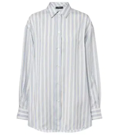 Gucci Striped silk shirt | Thumbnail 1 Gucci Striped silk shirt | Thumbnail 1