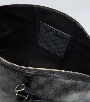 Gucci Essence Classic Large duffel bag | Thumbnail 3 Gucci Essence Classic Large duffel bag | Thumbnail 3