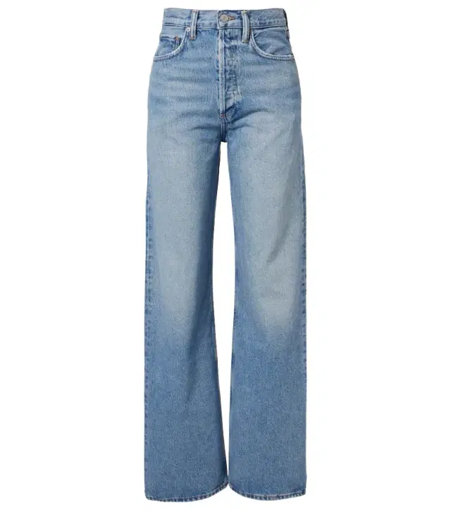 Agolde Vintage Loose straight jeans