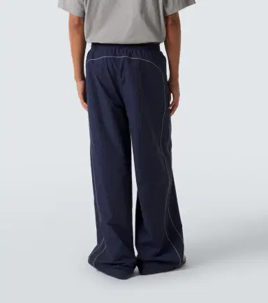 Balenciaga Cotton-blend track pants | Thumbnail 5