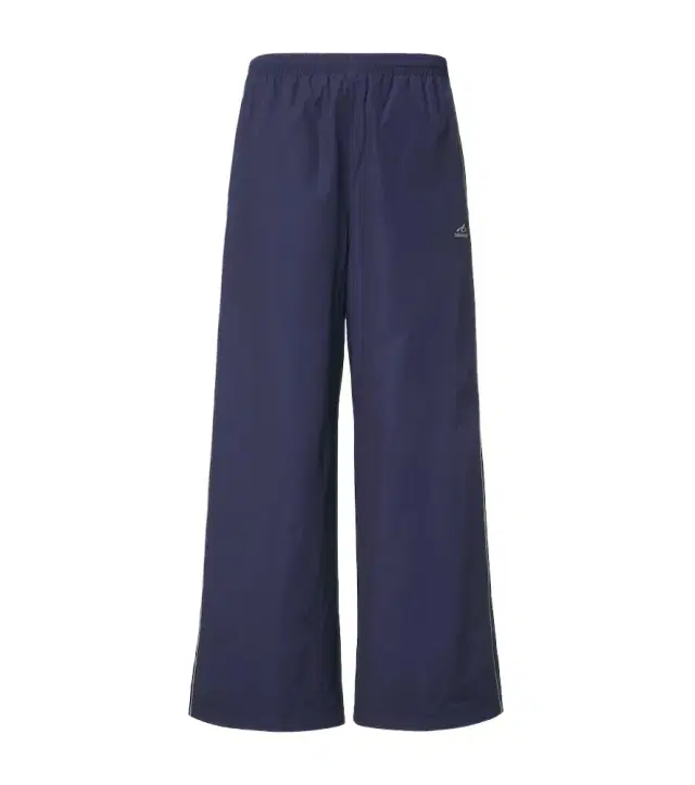 Cotton-blend track pants