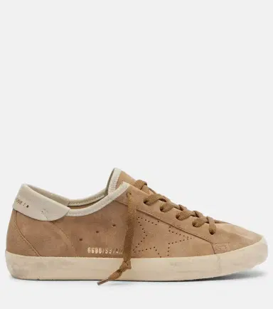 Golden Goose Super-Star suede sneakers | Thumbnail 2