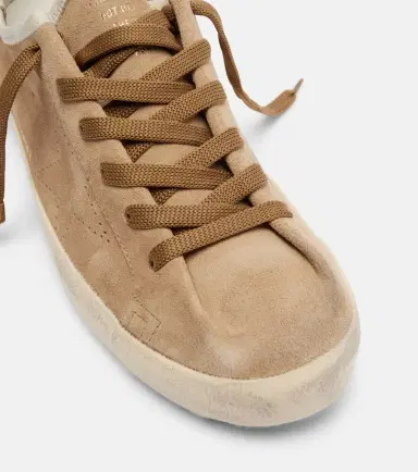 Golden Goose Super-Star suede sneakers | Thumbnail 3