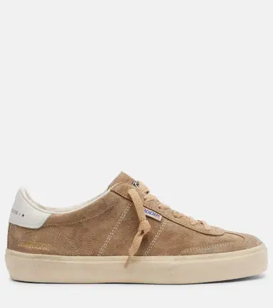 Golden Goose Soul Star suede sneakers | Thumbnail 2 Golden Goose Soul Star suede sneakers | Thumbnail 2