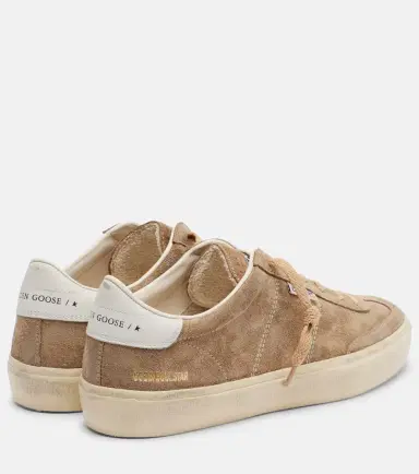 Golden Goose Soul Star suede sneakers | Thumbnail 3 Golden Goose Soul Star suede sneakers | Thumbnail 3