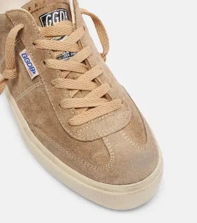 Golden Goose Soul Star suede sneakers | Thumbnail 4 Golden Goose Soul Star suede sneakers | Thumbnail 4