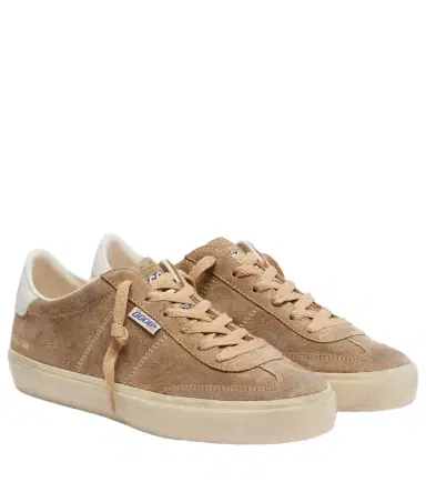 Golden Goose Soul Star suede sneakers | Thumbnail 1 Golden Goose Soul Star suede sneakers | Thumbnail 1