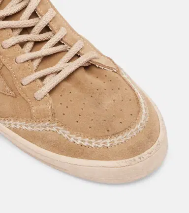 Golden Goose Ball Star embroidered suede sneakers | Thumbnail 4 Golden Goose Ball Star embroidered suede sneakers | Thumbnail 4