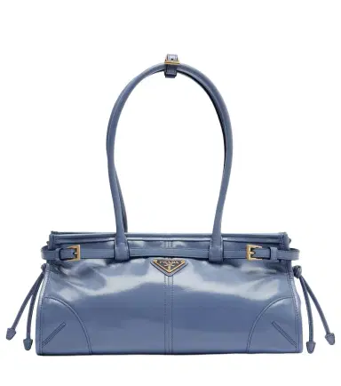 Prada Bonnie Medium leather shoulder bag | Thumbnail 1