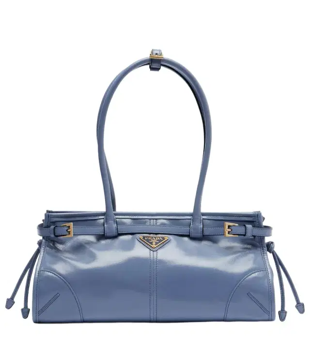 Prada Bonnie Medium leather shoulder bag